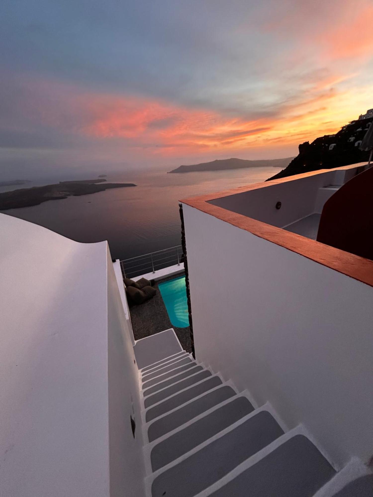Hara'S Houses Imerovigli  Exterior foto